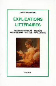 Explications littéraires