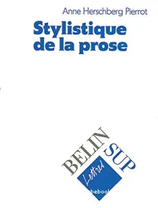 Stylistique de la prose