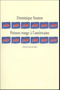 Poisson rouge à l'américaine