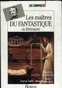 maîtres du fantastique en littérature (Les)