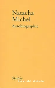 Autobiographie