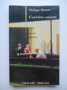 arrière-saison (L')