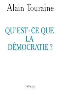 Qu'est-ce que la démocratie?