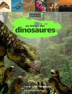 Au temps des dinosaures