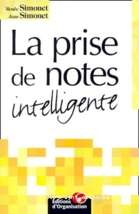 prise de notes intelligente (La)