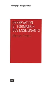 Observation et formation des enseignants