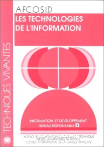 Technologies de l'information