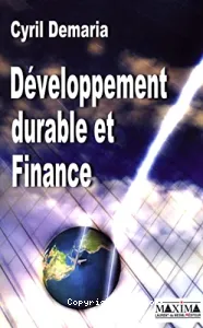 Développement durable et finance