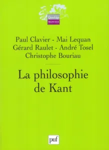 philosophie de Kant (La)