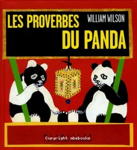 Proverbes du panda (Les)