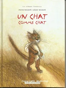 Un chat comme chat