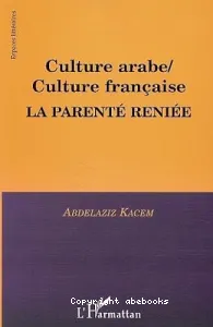 Culture arabe-culture française