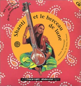 Shanti et le berceau de lune