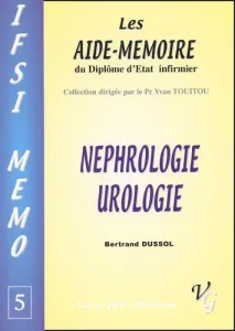 Néphrologie, urologie