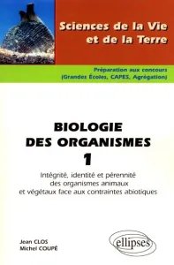 Biologie des organismes