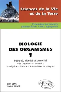 Biologie des organismes