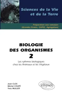 Biologie des organismes