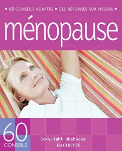 60 conseils ménopause