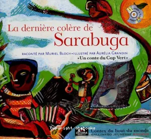 Dernière colère de Sarabuga (La)