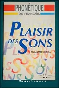 Plaisir des sons