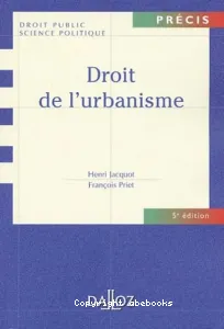 Droit de l'urbanisme