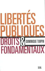 Libertés publiques et droits fondamentaux