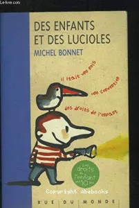 Des enfants et des lucioles