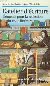 Atelier d'écriture (L')