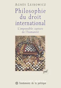 Philosophie du droit international