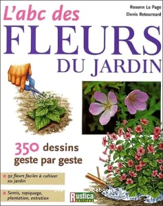 abc des fleurs du jardin (L')