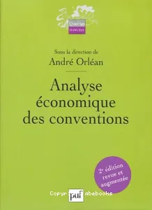 Analyse économique des conventions