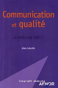 Communication et qualité