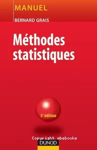 Méthodes statistiques