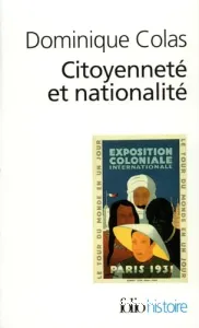 Citoyenneté et nationalité