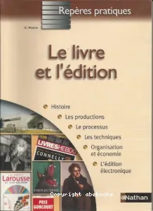 livre et l'édition (Le)