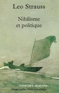 Nihilisme et politique