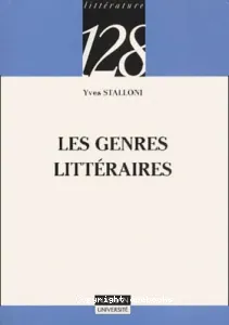 genres littéraires (Les)