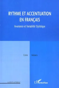 Rythme et accentuation en français