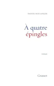 A quatre épingles