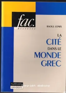 Cité dans le monde grec (La)