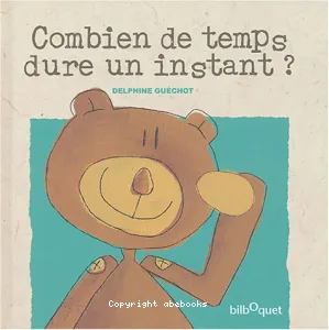 Combien de temps dure un instant ?