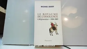 royaume de l'insolence (Le)