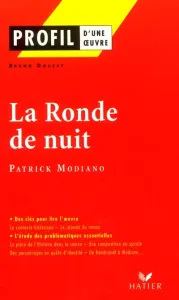 ronde de nuit (1969), Patrick Modiano (La)