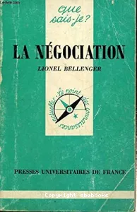 négociation (La)