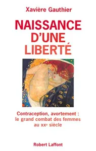 Naissance d'une liberté