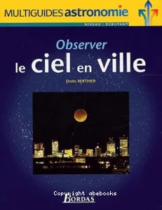 Observer le ciel en ville