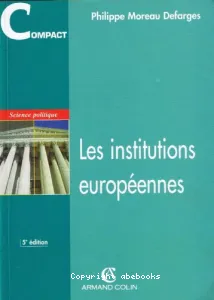 institutions européennes (Les)