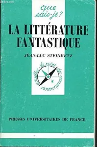 littérature fantastique (La)