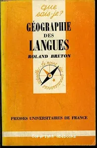 Géographie des langues