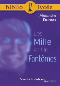 mille et un fantomes (Les)